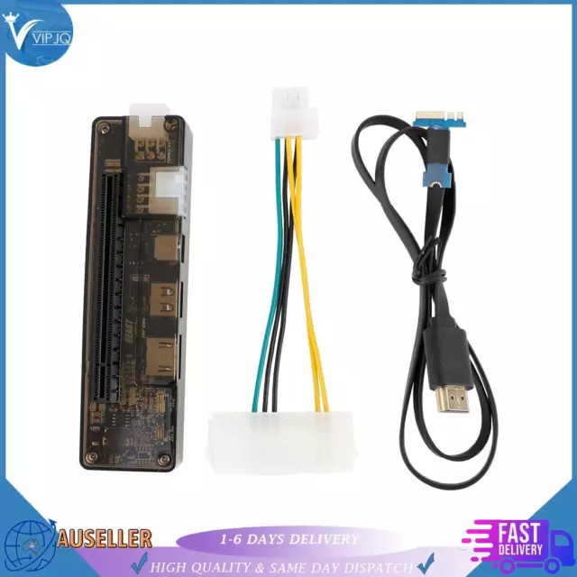 NGFF M.2 A V8.5 PCI-E EXP GDC External Laptop Graphics Card Dock Video Card