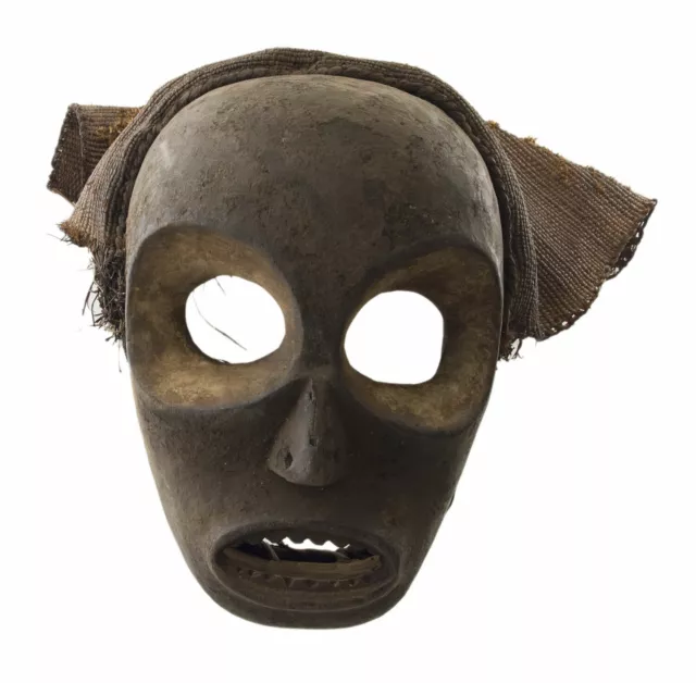 Masque africain - Nyanga - 31 cm- Congo - Art Premier - 16744