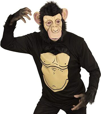 Widmann Widmann Costume Carnevale Mucca Gaia Uomo Feste Party 