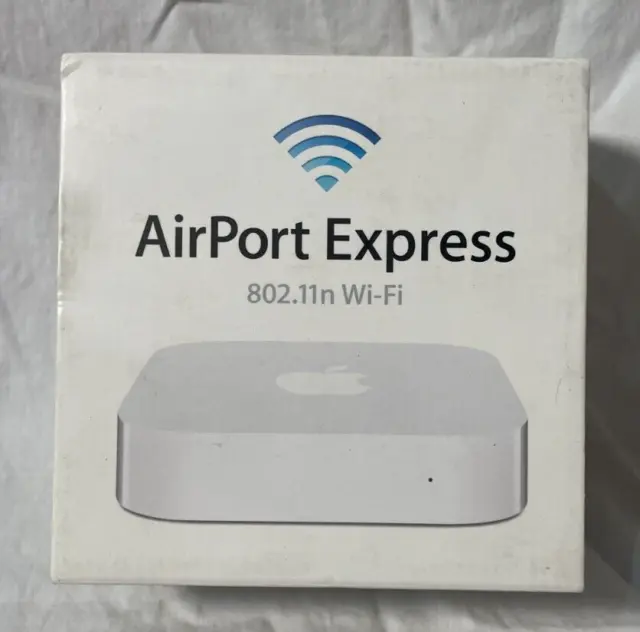 Apple AirPort Express **Empty Box Only**