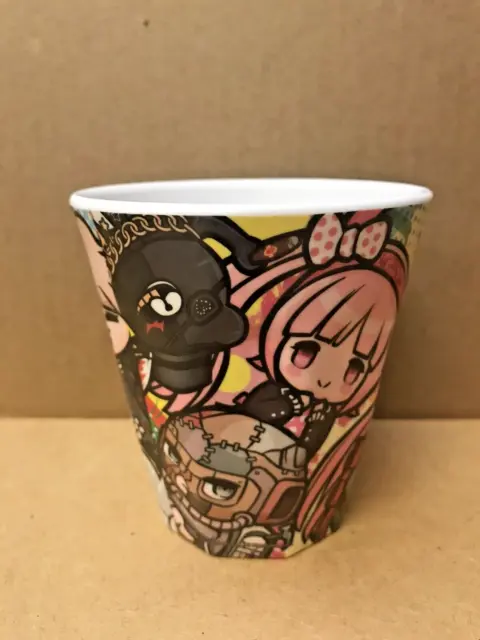 Danganronpa FurYu Melamine Yunomi Japanese Tea Cup