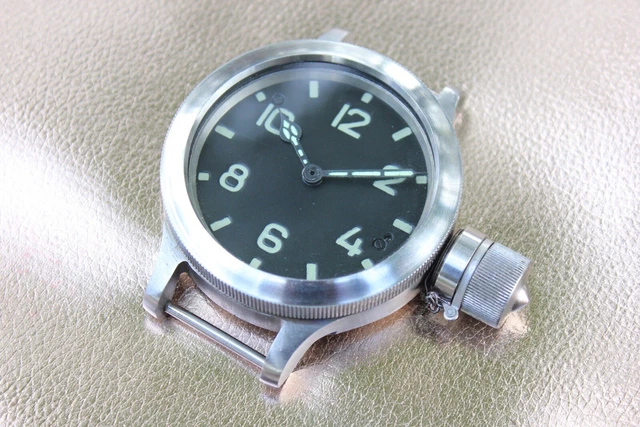 Watch Diver Zlatoust ZChZ USSR Diving Huge Men Watch of the Navy of the USSR
