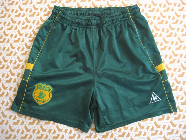 Maillot NIMES Olympique authentique et porté - Sport & Plein air