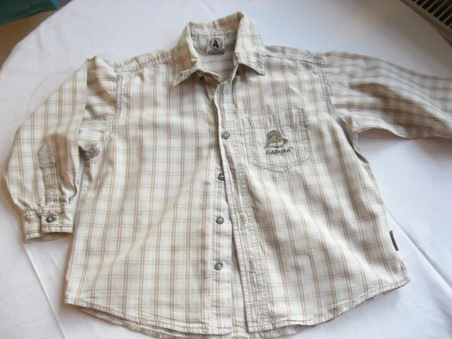 Camicia bambini Paddington orso taglia 98 camicia bambini H&M
