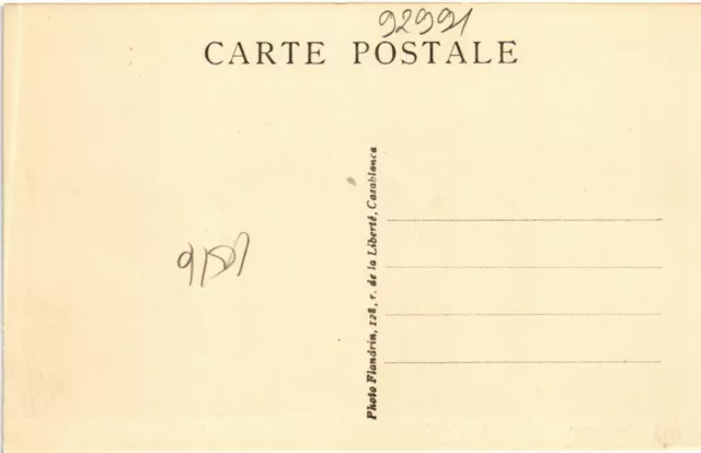 CPA AK MOROCCO Le Sultan MOULAY-Yussef Goes to Prayer (92991) 2