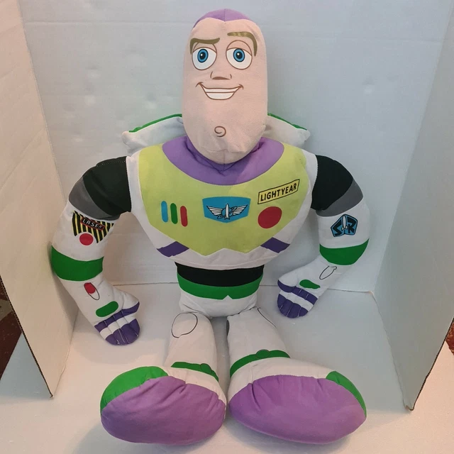 *EXTRA LARGE BUZZ LIGHTYEAR Disney Pixar Toy Story SOFT PLUSH 33