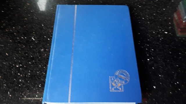 BRIEFMARKEN "DEUTSCHLAND und BERLIN", kleine Sammlung auf 32 Albumseiten, TIP