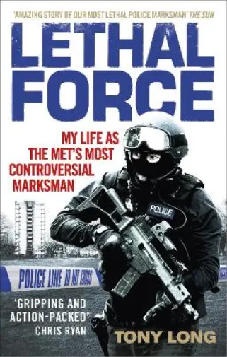 Tony Long Lethal Force (Poche)