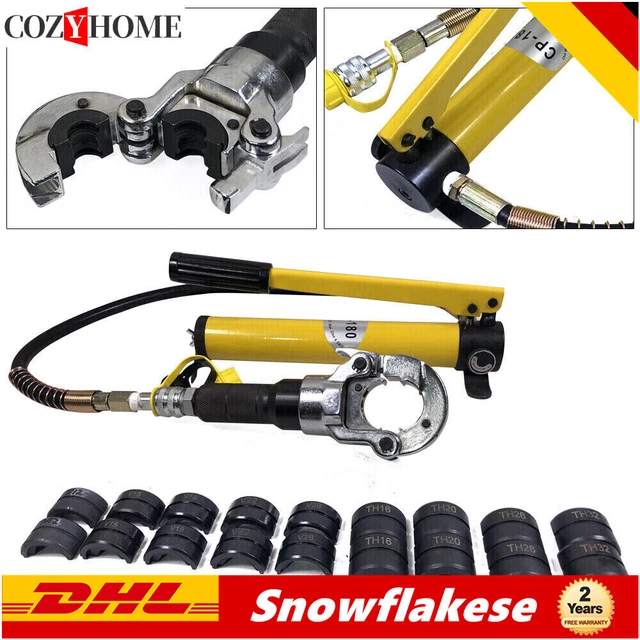 Kupferrohr-Reparaturzange Mit 6 Größen - Manuelles Werkzeug Für Rohr-Instandsetzung