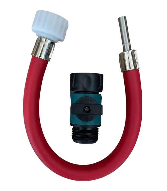 Kit De Chasse Moteur Bateau Connexion Rapide – Compatible Sea-Doo 1997-2011 Et Kawasaki 4 Temps