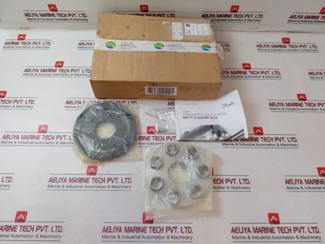 Danfoss APP 11-13, 16-19, 22 Valve Plate Set 24860