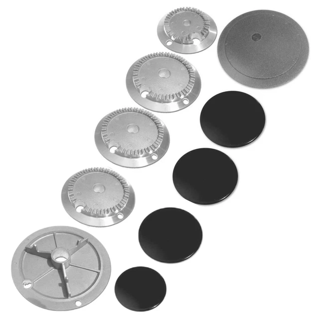 Spartifiamma Tripla Corona Per Stufe Zanussi - Ricambio Originale Per Sicurezza - Foto 9