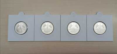 DM Rfa 5 DM Dfgj Pièce de Monnaie Choisissez Entre : 1975-1990 