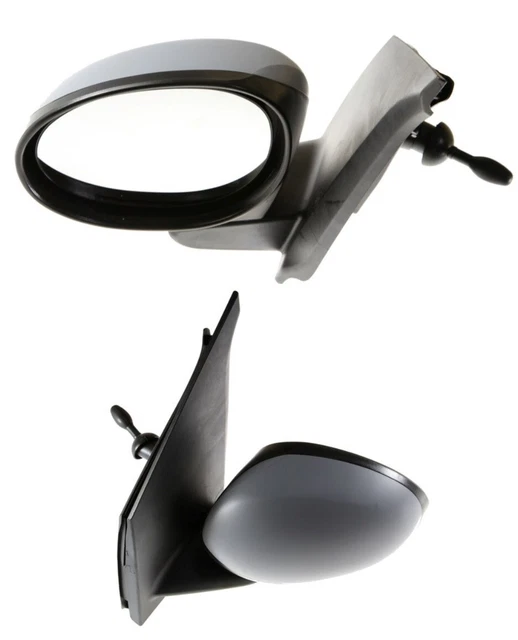 RETROVISEUR MANUEL GAUCHE Conducteur Citroen C1 Peugeot 107 Et Toyota Aygo EUR 49,89 - FR