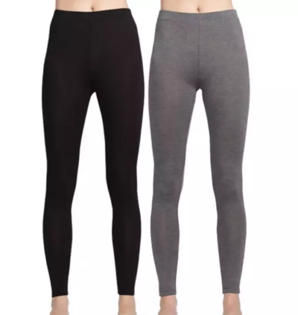 Women's Weatherproof 32 Degrees Heat Base Layer Legging Base Layer Pant VARIETY