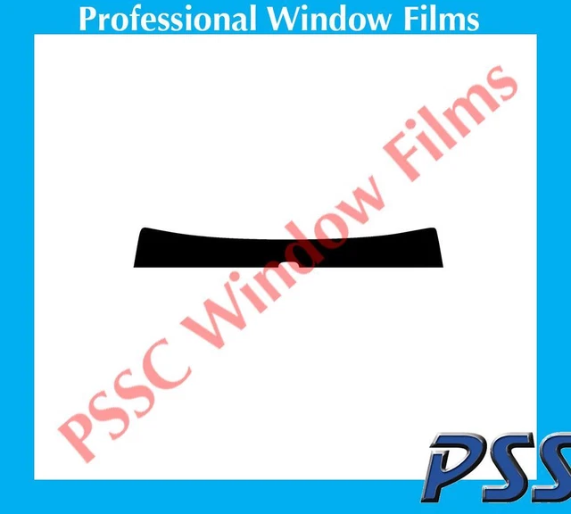 Pre Cut SunStrip Car Auto Window Tint Films For Skoda Superb Estate 2010-2014