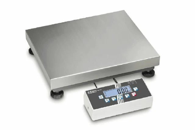 KERN IOC 6K-3M Piattaforma Scala Bilancia Pacchi Industriali IP65 1g-6kg :