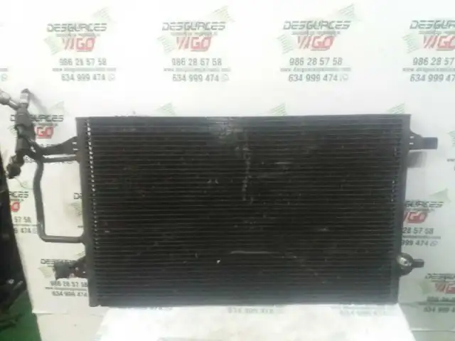 4D0260401A radiateur condenseur clim pour AUDI A8 S8 QUATTRO 1998 274188