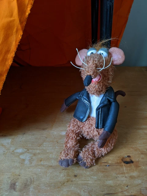 Rizzo the clearance rat plush
