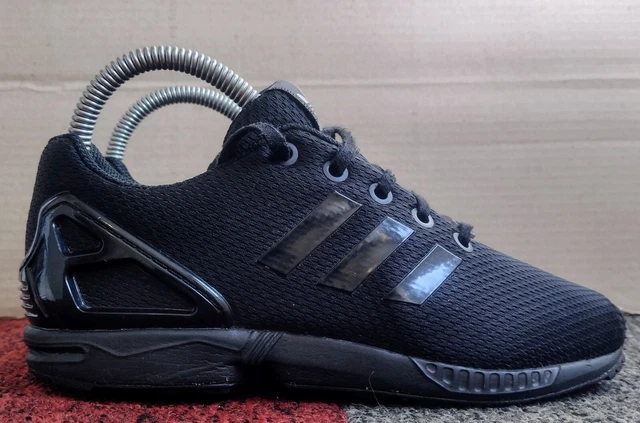 ADIDAS ORIGINALS ZX Flux Trainers Size UK 3 10.00 PicClick UK