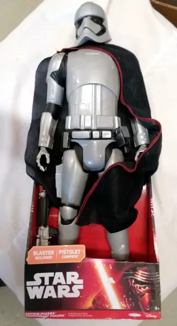 Star Wars Figur - Captain Phasma - 50 cm - von jakks (1317)