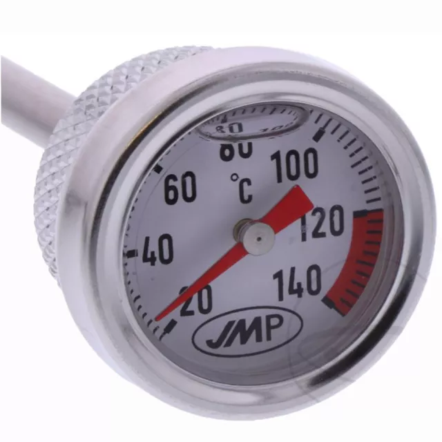 Ölthermometer Oil thermometer für Suzuki VS 1400 GLF Intruder Flachlenker