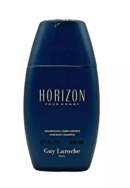 GUY LAROCHE - HORIZON - POUR HOMME - HAIR BODY SHAMPOO 200ml