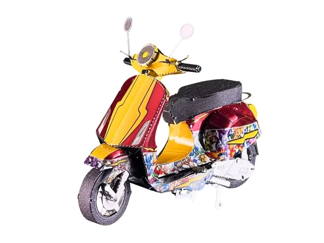 Maquette Vespa 125cc PROTAR Provini Serie Junior – Occasion