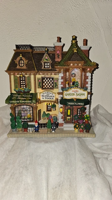 Figurine Lemax - Chanteurs de Noël | Village de Noël