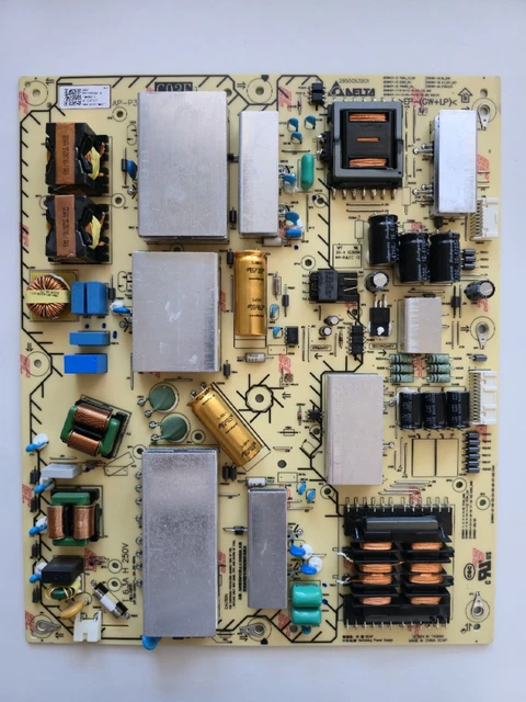 PSU ALIMENTATION TV SONY AP P484AM 75X81CH 2955063404 1 004 424 22 100442422 100 EUR 107,78   FR