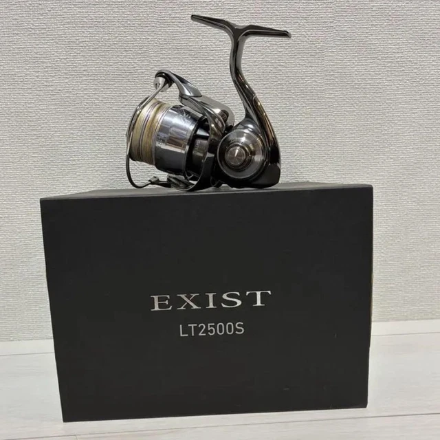 ダイワ　22EXIST LT2500S Amazon.com : Daiwa LT2000S-H 22 Igujisto Spinning Reel (2022