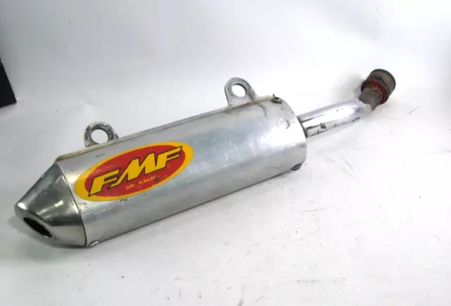 FMF Power Core 2 Shorty Silencer Fits ? #56