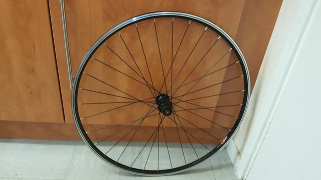 SHINING RACING BIKE 700c REAR wheel With Shimano FH 2200 hub 50.00 PicClick UK