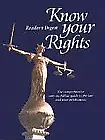 Know Your Rights by Reader's Digest Association Hardback Book The Cheap Fast