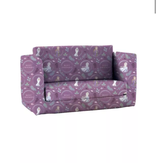 New Kids Sofa Bed Portable Flip Out