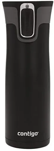 Contigo AUTOSEAL West Loop Stainless Steel Travel Mug Select Size and Color