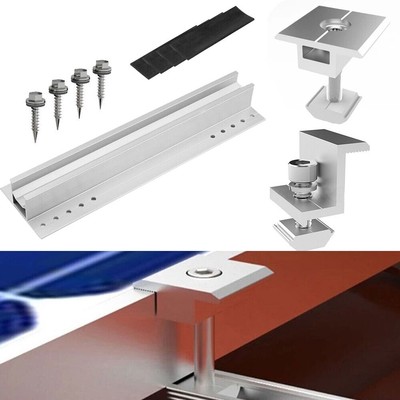 Spigoli 20/50/100stk Clip Cavo Solare vorteilspck Fascette per cavi PV edgeclip in acciaio inox 