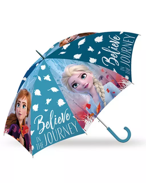 Disney Frozen Regenschirm Die Eiskönigin Herbst Durchmesser 70cm