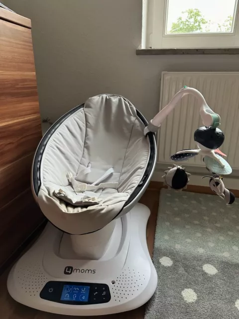 Verkaufe 4moms Mamaroo Schaukelzentrum