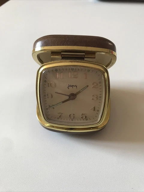 Réveil ancien japy