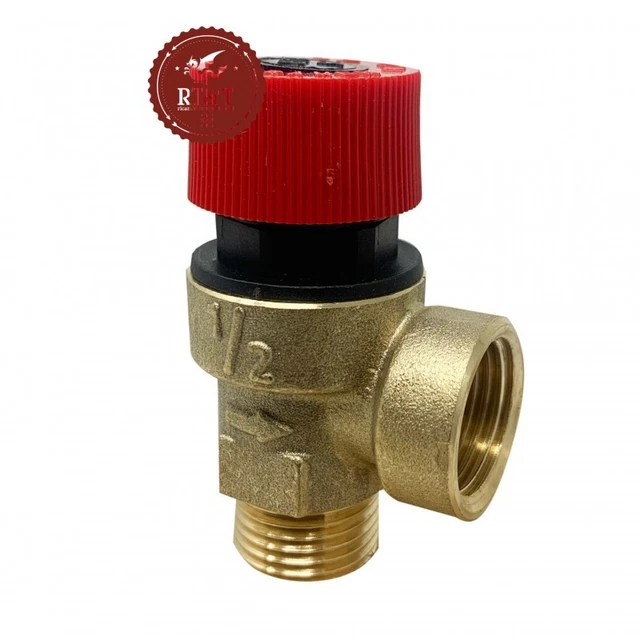 Kit manopole più adattatori IVEN 04 95000651 ricambio originale Unical