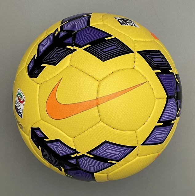 NIKE INCYTE SERIE A Size 5 Football White Match Ball Perfect Gift £34.