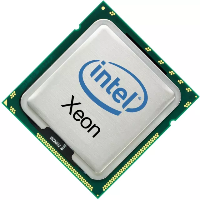 X5667 Intel Xeon Quad-Core 3.06GHz 6.40GT/s QPI 12MB L3 Cache Processor