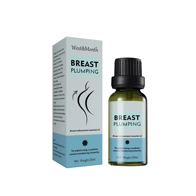 Brustvergrößerungsöl Brustvergrößerungscreme Straffung Creme (B)