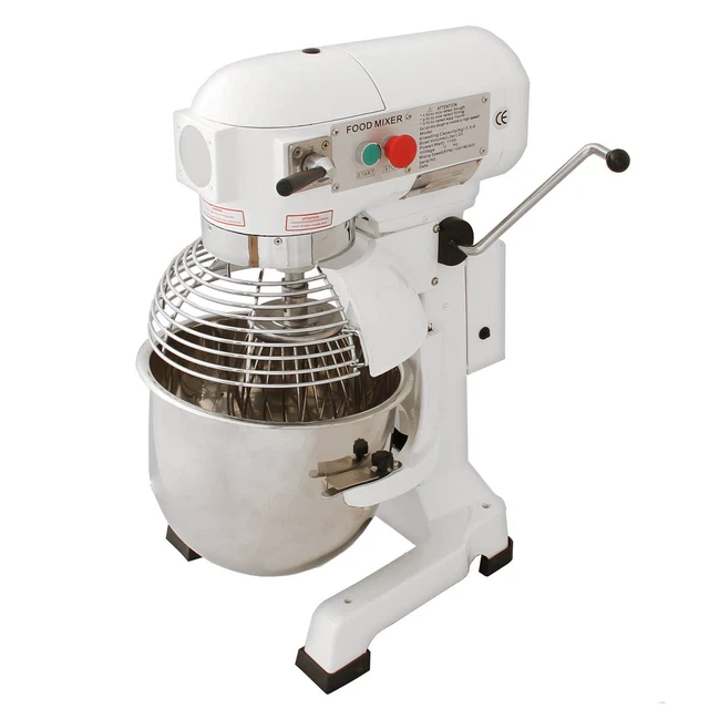 Commercial Food Mixer Stand Dough Planetary Mixer Cake Bakery Equipment 20L