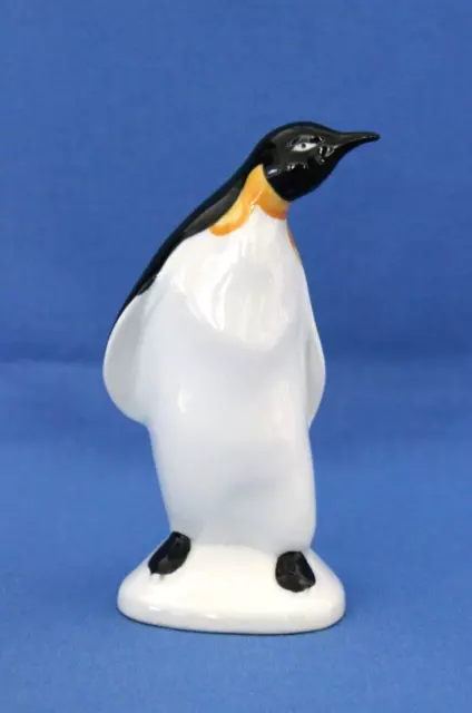 Poole Pottery emperor penguin figurine.
