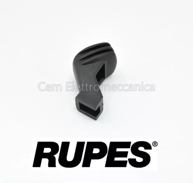 Controlador Perilla Para Rupes RP84 - SSPF - Ssca VR-Ss70 BT Original