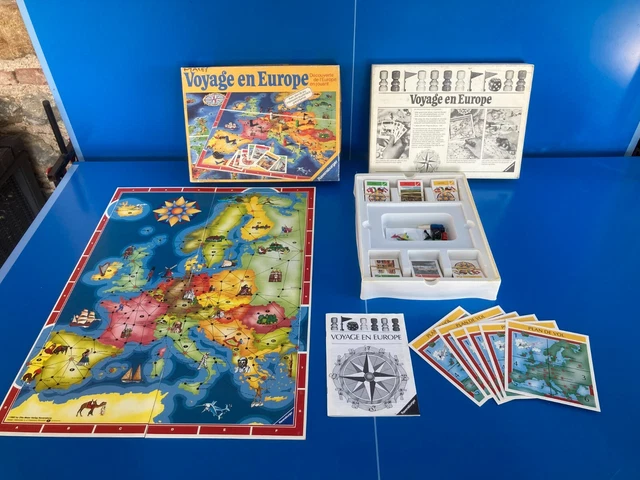 Ravensburger - 22009 - Jeu dhabilité Make N Break Junior