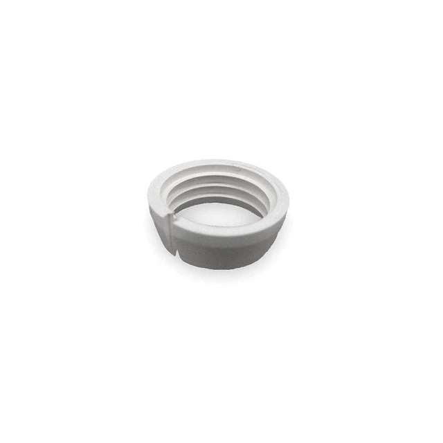 PARGRIP 1207-0001 Gripper,PFA, PTFE, ETFE,Comp,1/4In