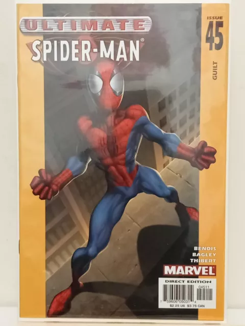 Ultimate Spider-Man #45 - Marvel Comics - 2003 - NM